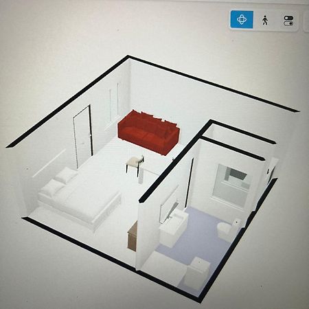 Beach Studio Apartment Canteras Las Palmas de Gran Canaria Luaran gambar