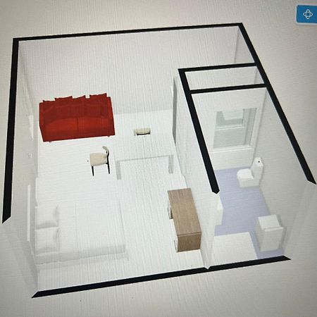 Beach Studio Apartment Canteras Las Palmas de Gran Canaria Luaran gambar