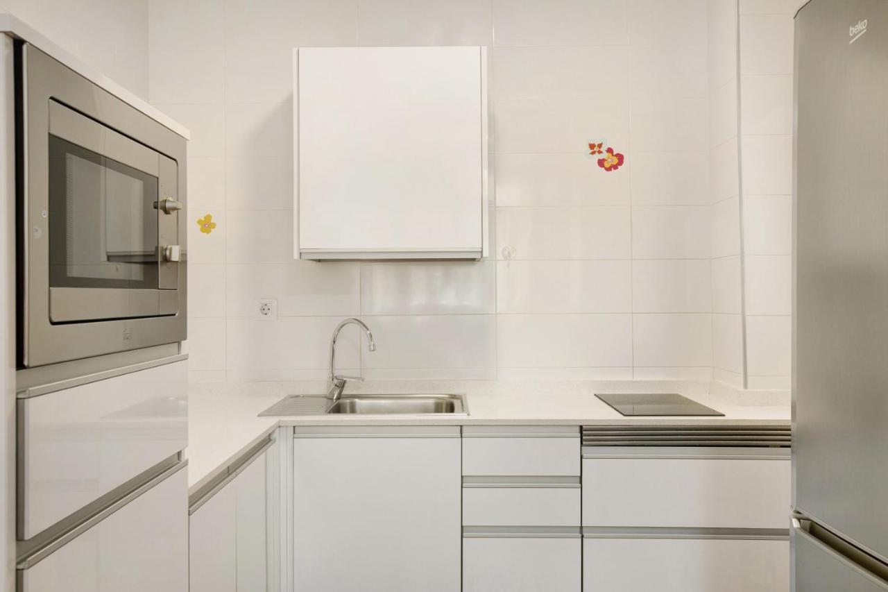 Beach Studio Apartment Canteras Las Palmas de Gran Canaria Luaran gambar