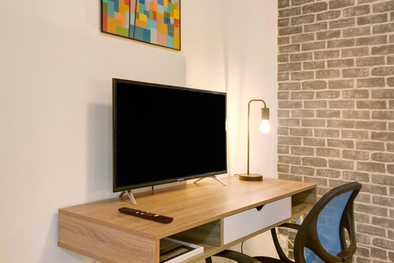 Beach Studio Apartment Canteras Las Palmas de Gran Canaria Luaran gambar