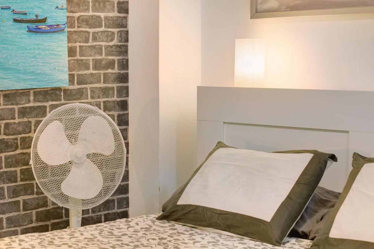 Beach Studio Apartment Canteras Las Palmas de Gran Canaria Luaran gambar