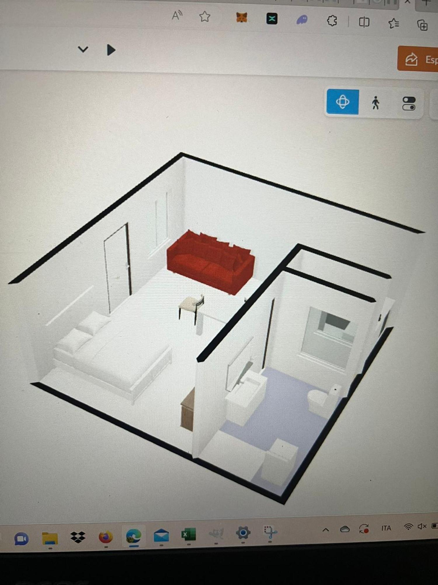 Beach Studio Apartment Canteras Las Palmas de Gran Canaria Luaran gambar
